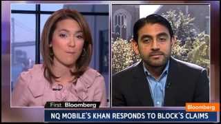 NQ Mobile CEO: Carson Block's Claims Are Absurd screenshot 2