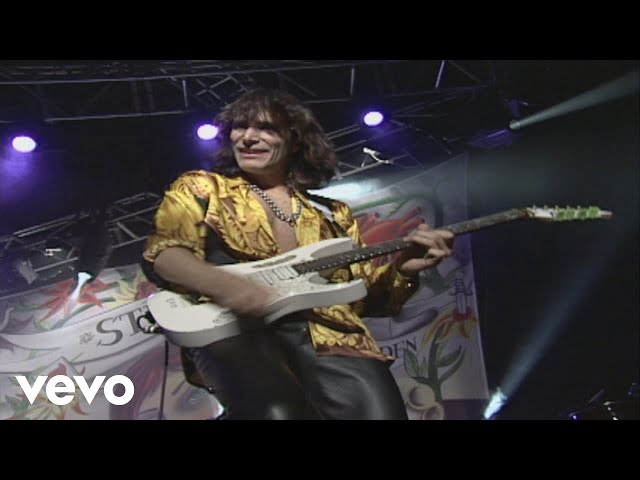 Steve Vai - Answers