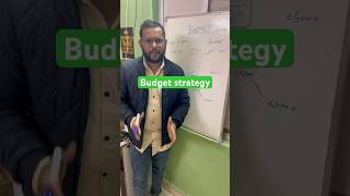 Budget strategy Budget Day Trading On 1 Feb 2026 Sunday 🚨#budgetdaytrading #budgettrading