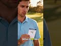 Ball Moves When You Address It? (Old Rule vs New Rule Explained) #golf #golfrules #golftips #golf101