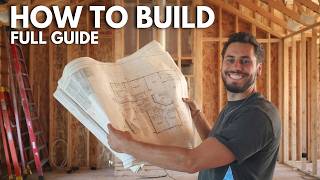 How To Build A House Without Construction Experience | Full Guide