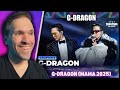 4TH GEN K-POP FAN Reacts To [#2025MAMA] G-DRAGON - DRAMA + Heartbreaker + 무제(無題) (Untitled, 2025)