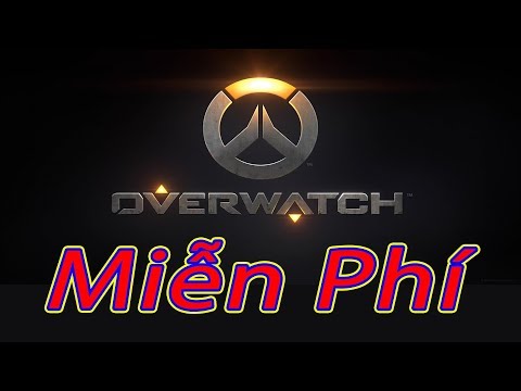 Hướng dẫn Tải OVERWATCH Miễn Phí