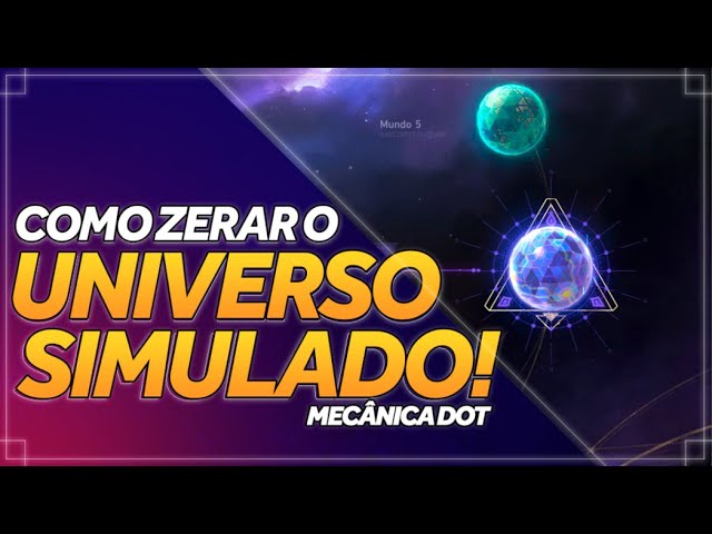 Universo Simulado