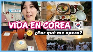 ME TIENEN QUE OPERAR  vlog UNA SEMANA en MI VIDA en COREA  @LiryOnni