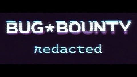 Bug Bounty Redacted #3: Hacking APIs & XSS, SQLi, WAF Bypass in a regional web application