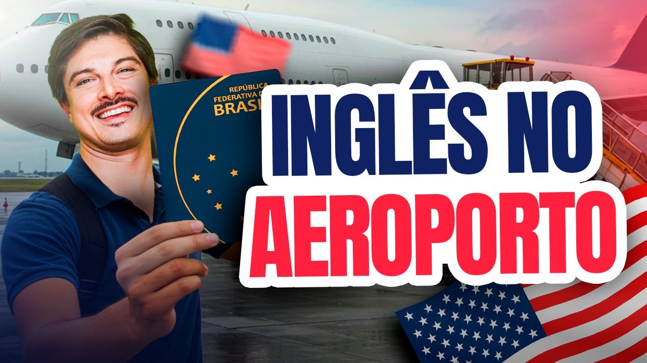 Inglês para Aeroportos