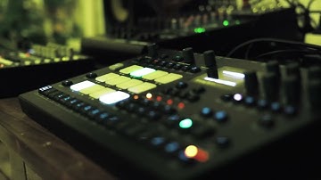 Live INDUSTRIAL // ARI \\ 🎛️ Elektron analog rytm mkII + Elektron analog four 🎛️