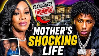 The Shocking Life of NBA YoungBoy's 52-Year-Old Mother | The Truth About Sherhonda Gaulden