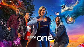 Doctor Who: Series 11 | BBC One Trailer