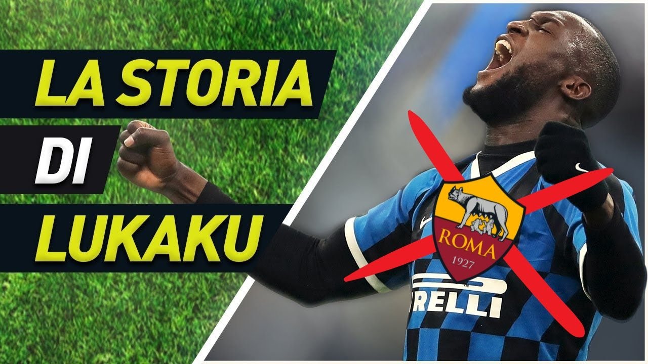La STORIA di ROMELU LUKAKU | Dalla Fame alla Fama!