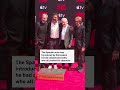👃 Javier Bardem puts hands, feet and nose in cement