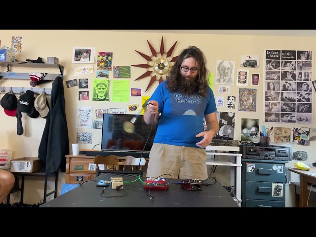 Dylan Houser at Apartment Music 51