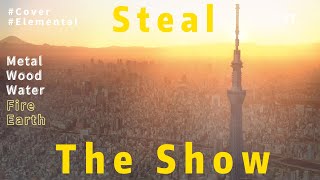 Steal The Show Music Video Cover 2024 Theme Song From Elemental 4K Jt