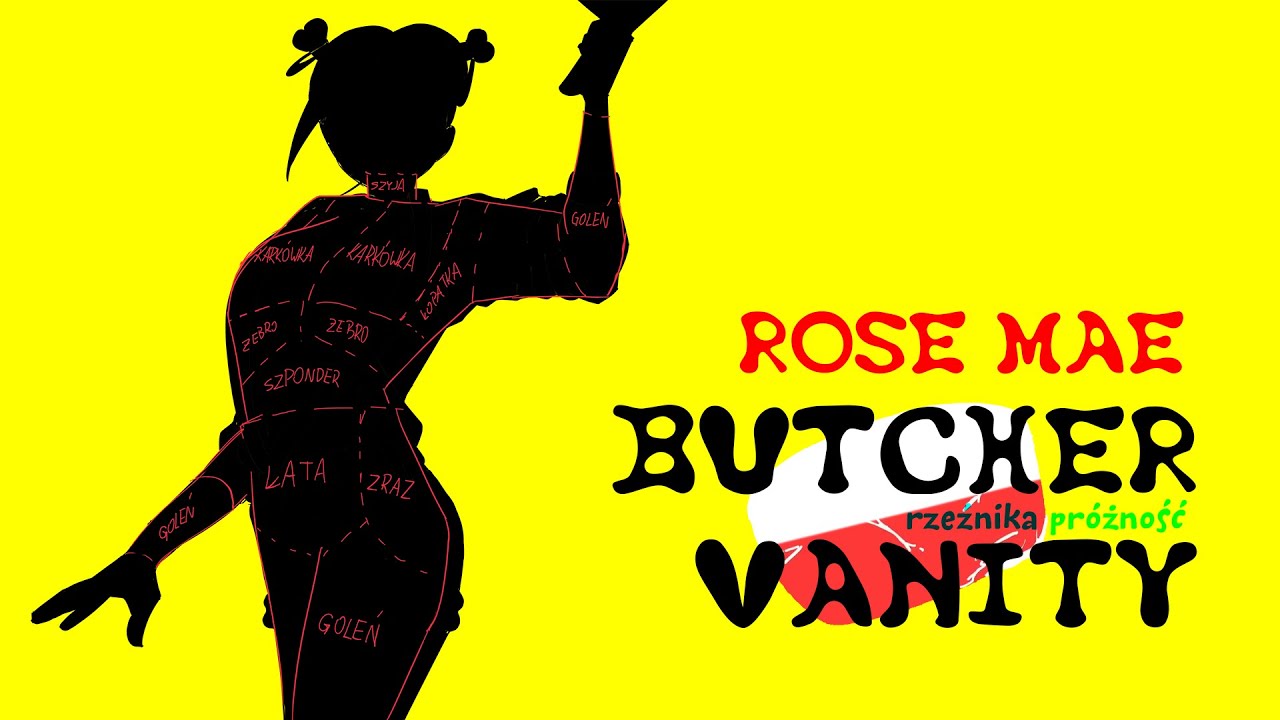 BUTCHER VANITY (Polish Cover) ft. Rose Mae DiffSinger