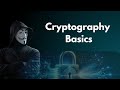 Cryptography Fundamentals for Cybersecurity & Ethical Hacking | Bangla Tutorial