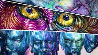 Sal Abbinanti's Hostage art trailer for Bleeding Cool