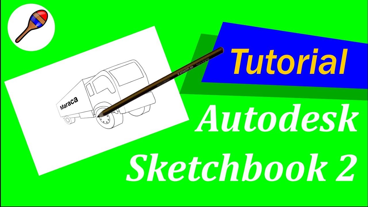 Autodesk Sketchbook Tutorial _ Learn Autodesk Sketchbook Pro from ...