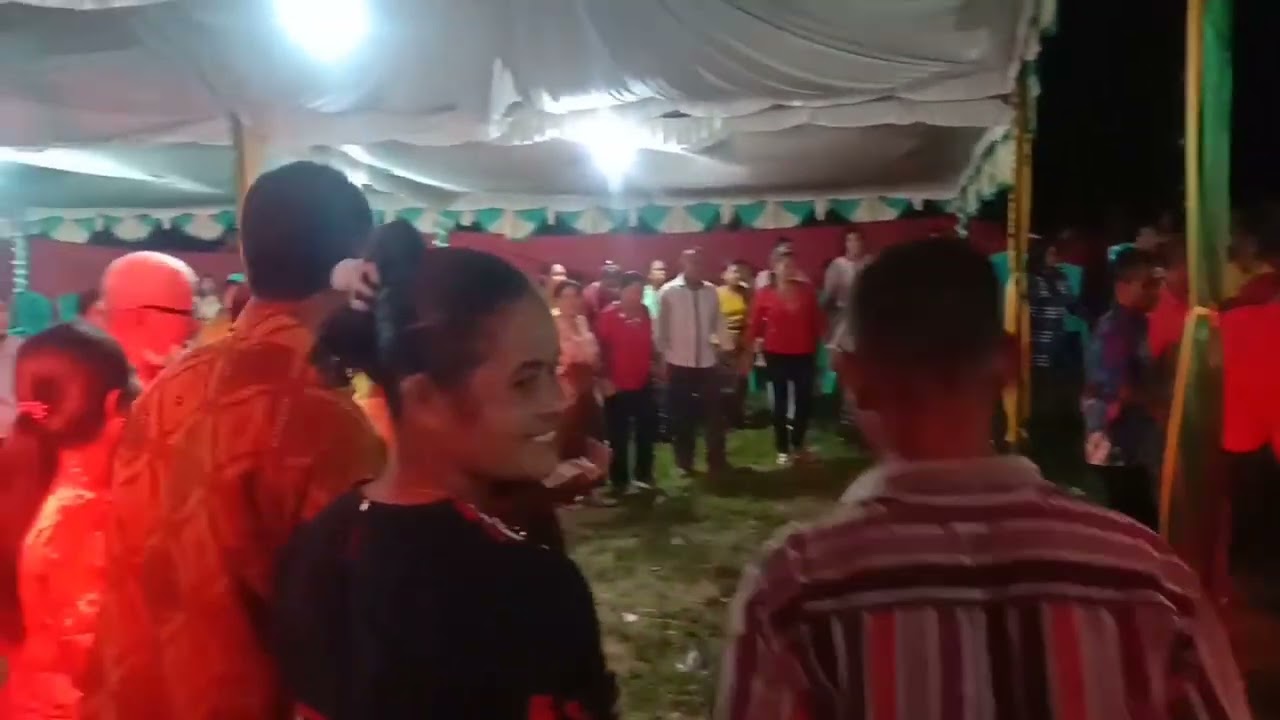 Live Gawi Wedding Party//Dede Fharis//Lagu Daerah Ende Lio Terbaru 2022