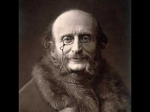 Wideo: Jacques Offenbach: Biografia, Kreatywność, Kariera, życie Osobiste