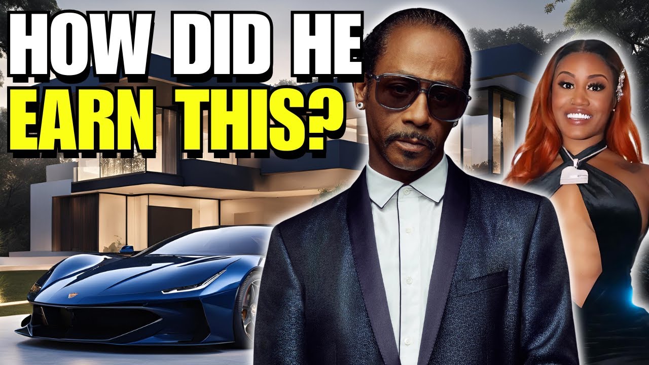 What's Inside Katt Williams CRAZY Lifestyle and 2024 Net Worth? - YouTube
