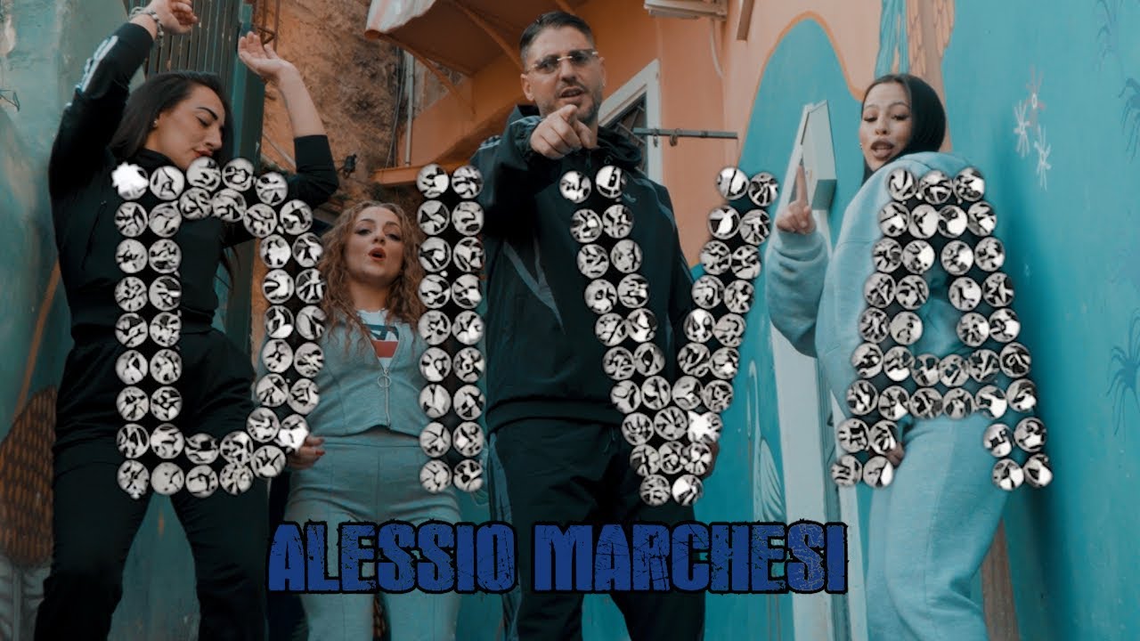 Alessio Marchesi Diva (Video Ufficiale 2025)