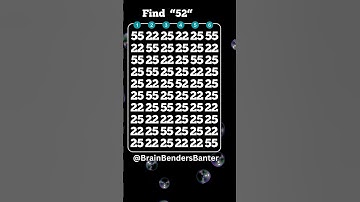 99% FAIL This Tricky Number Puzzle Challenge! #shorts