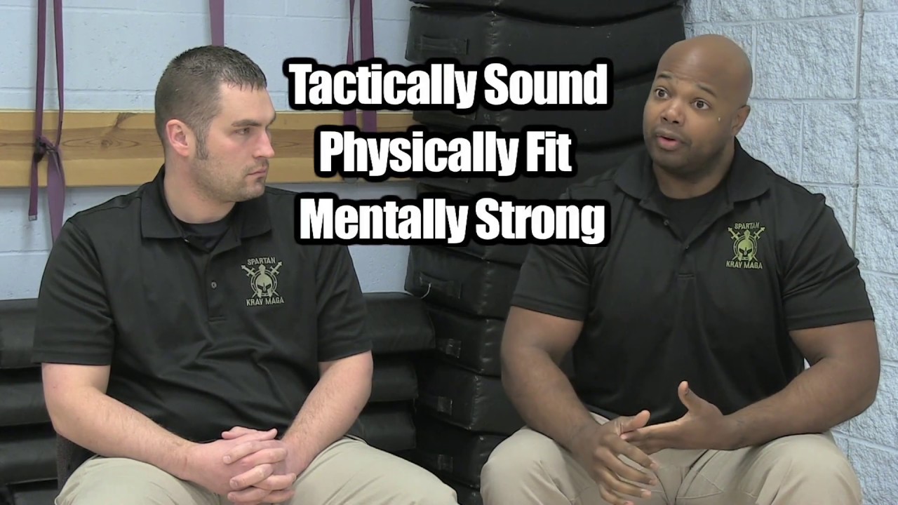 Krav Maga: Basics and Beyond 1 What is Krav Maga