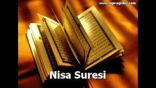 Kuran i Kerim Nisa Suresi/Muhammed Jibreel