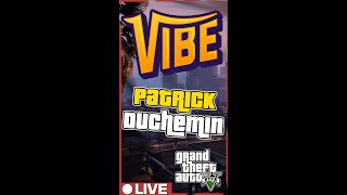 Vibe - Patrick Duchemin Possède Une Villa