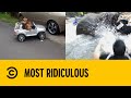 Man Vs. Beast | Most Ridiculous