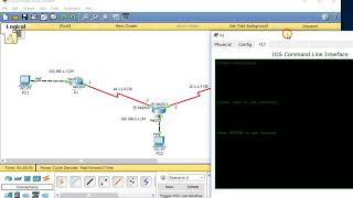 Static Route 2 Tagalog Cisco