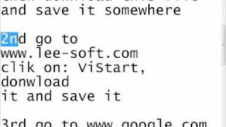 How to turn Xp into Vista 100% transformation