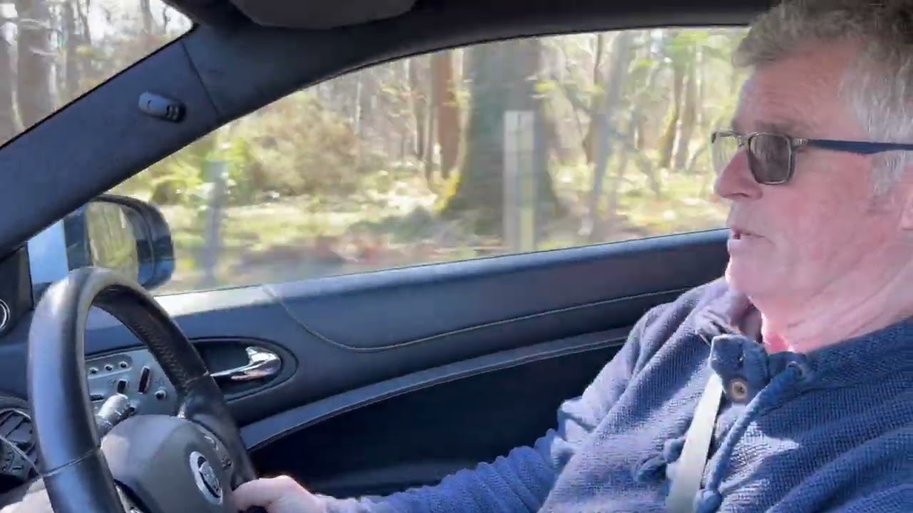 2010 Jaguar XKR - Mechanical Review