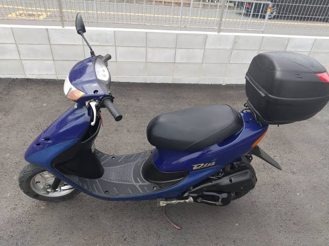 販売用DIO AF34紹介動画＆増車されたバイクが可愛いすぎた！の2本立て 