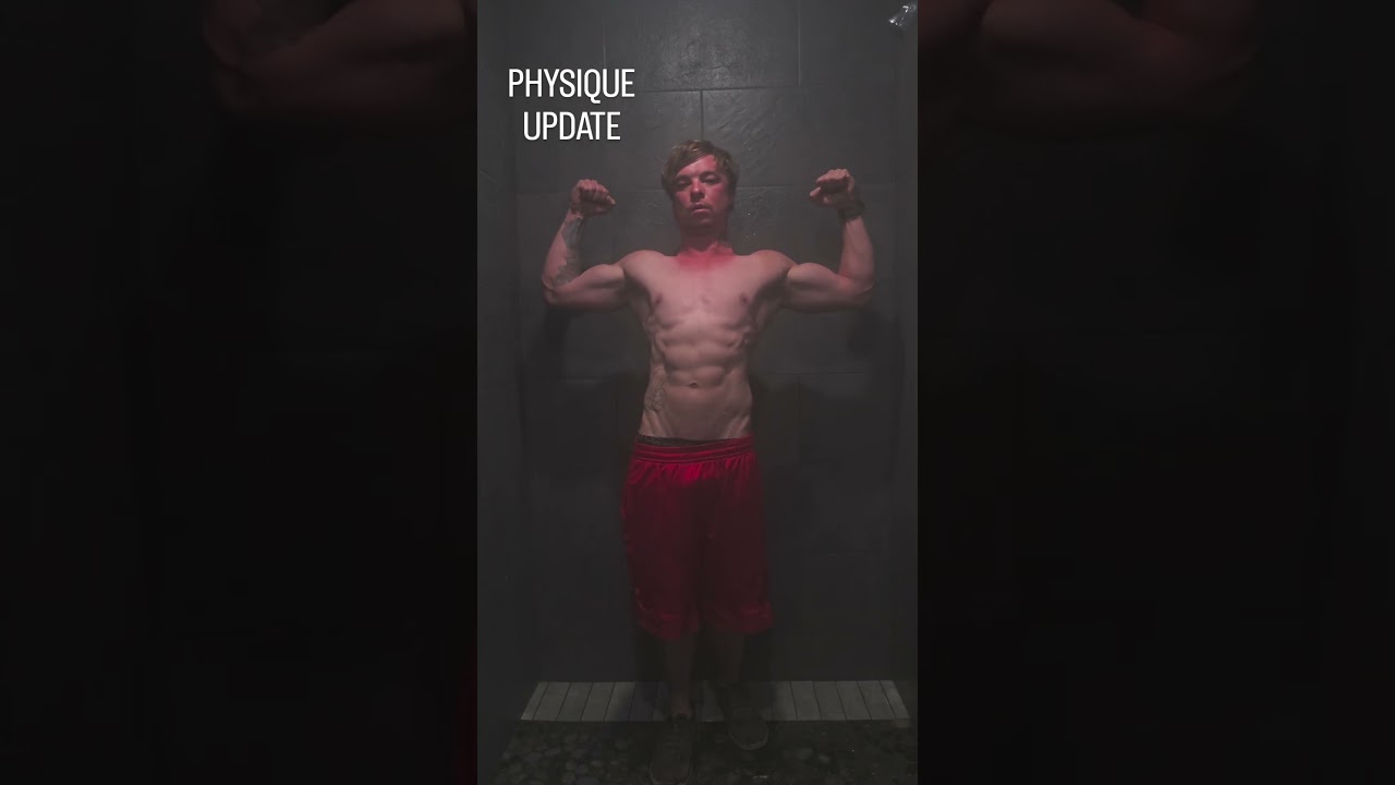 Newest upper body physique update #physiqueupdate #bodybuilder #upperbody #gym2026 #beastmode