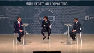 Munk Debate on the Future of Geopolitics - Niall Ferguson and Fareed Zakaria