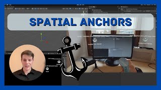 Meta Quest Spatial Anchors | Create, Save, Erase & Load spatial anchors screenshot 2