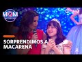 Mande Quien Mande: Sorprendimos a Macarena (HOY)