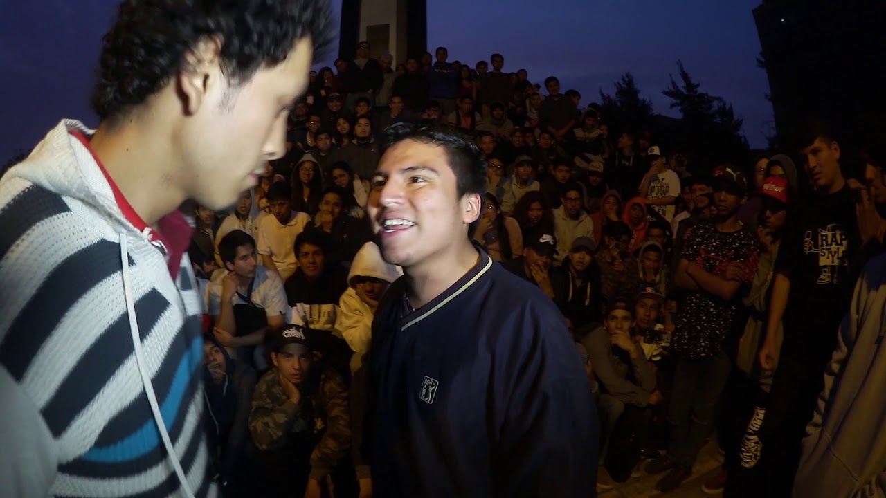 JL vs SILVER - PLAZA DE REYES vs RAPSTYLE