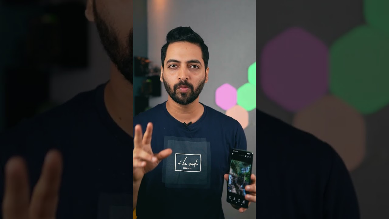 Google Pixel 7 Pro का ये Feature Kisi और Phone में Nahi हैं !  #shorts