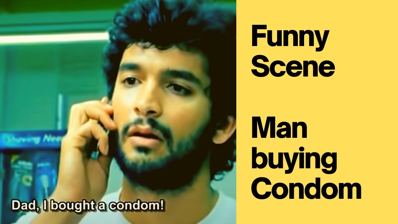 Hilarious Condom Scene from Lifeu Ishtene, Kannada movie