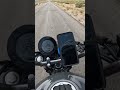 #kawasakieliminator 3rd gear acceleration