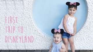 Diary Entry 001: First Trip to Disneyland
