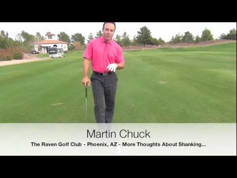 Tour Striker Tip - Solve The Shanks Once And For All