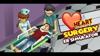 HEART SURGERY ER SIMULATION screenshot 2