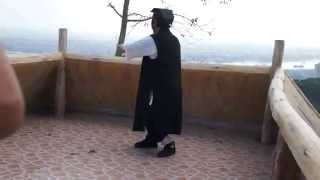Gm You Xuan De Performs Wudang Taiji - 13-Step Dandao Taiji