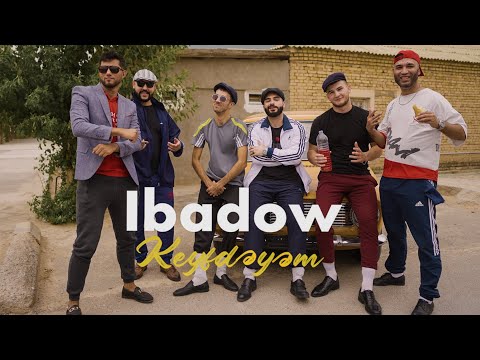 Ibadow — Keyfdəyəm (prod. b’cave) Official Music Video