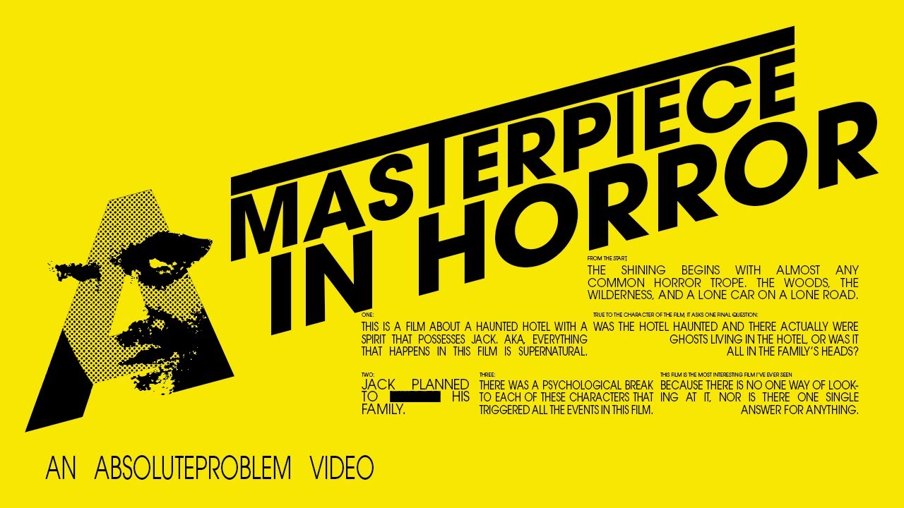 Why The Shining Is A Masterpiece