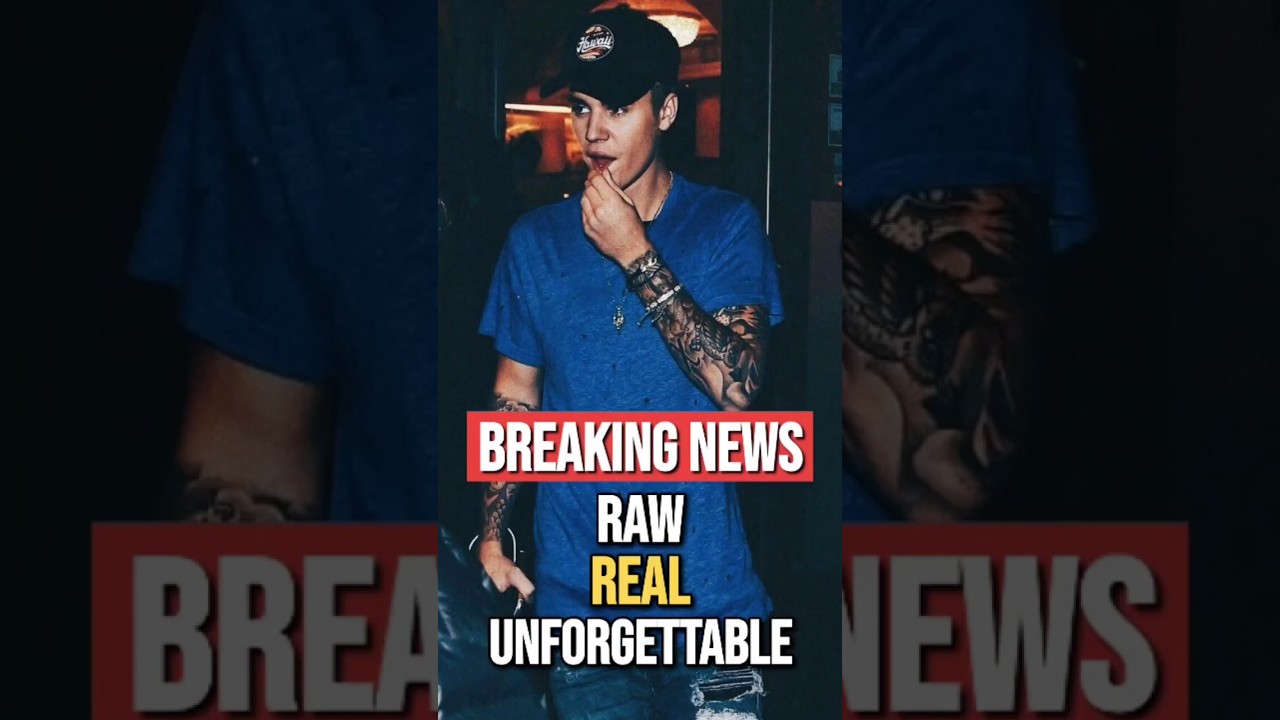 Justin Bieber’s Viral Acoustic Moment 